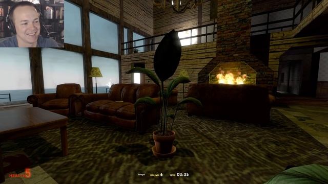 ETERNAL CONFLICT! (Gmod Prop Hunt) смотреть онлайн