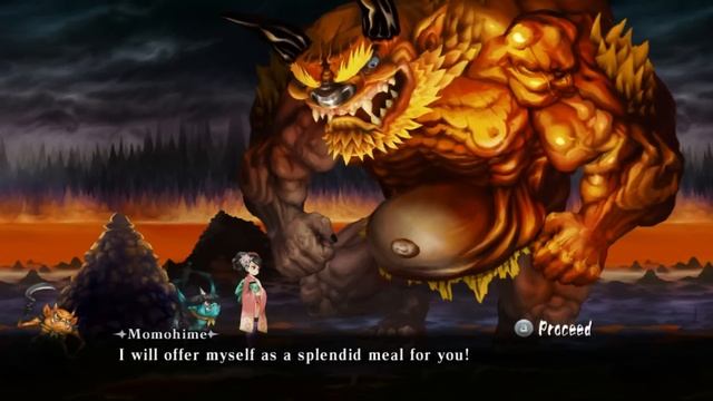 Muramasa: The Demon Blade Walkthrough/Gameplay HD 1080p Part 4 (Momohime) смотреть онлайн