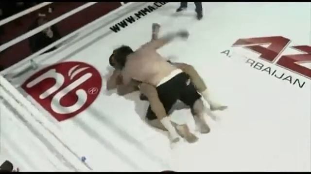 Шахин Рамазанов .Аварец