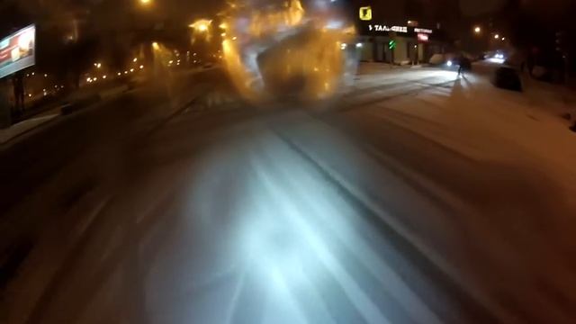 Первый раз по снегу смотреть онлайн