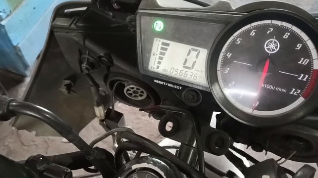 Yamaha R15 V2/V3 /Lean Angle Sensor Bypass/30 Error Code смотреть онлайн