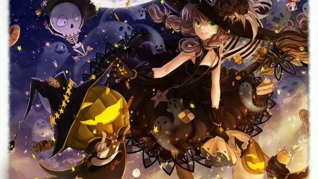 🎃Nightcore - This Is Halloween - Whiite Remix (The Nightmare Before Christmas Dubstep)🎃 смотреть онлайн