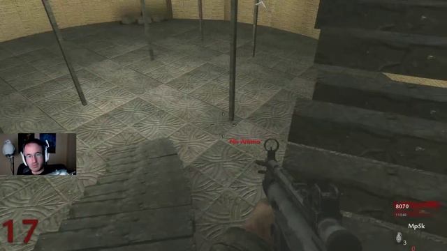 SAW Zombies: JIGSAW RETURNS!▐ Call of Duty World at War Custom Zombies Map/Mod смотреть онлайн