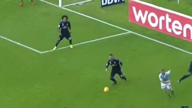 Celta Vigo 1-3 Real Madrid (Liga BBVA 2015/2016) смотреть онлайн