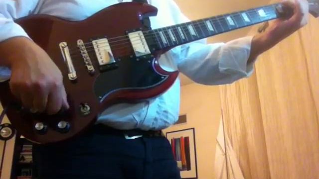 Epiphone SG G400 PRO смотреть онлайн