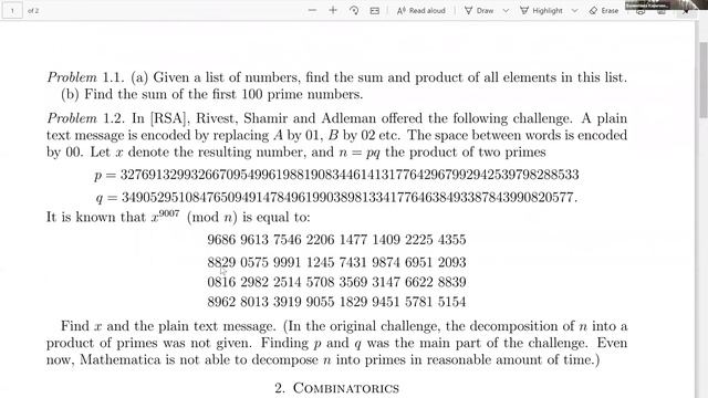 КПК Основания алгебры и геометрии. Кириченко В.А. 15.12.2020 смотреть онлайн
