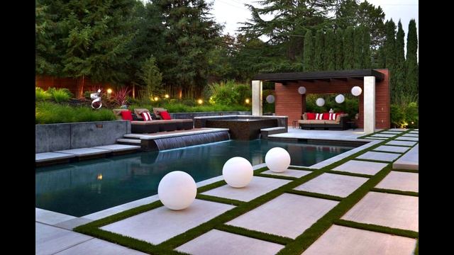 Ландшафтный дизайн смотреть онлайн