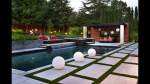 Ландшафтный дизайн