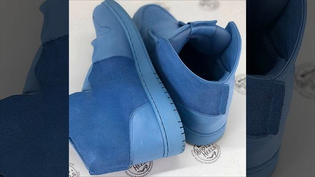 Самый надежный вариант ухода за обувью из нубука - это воспользоваться услугами мастеров Boots&Heel смотреть онлайн