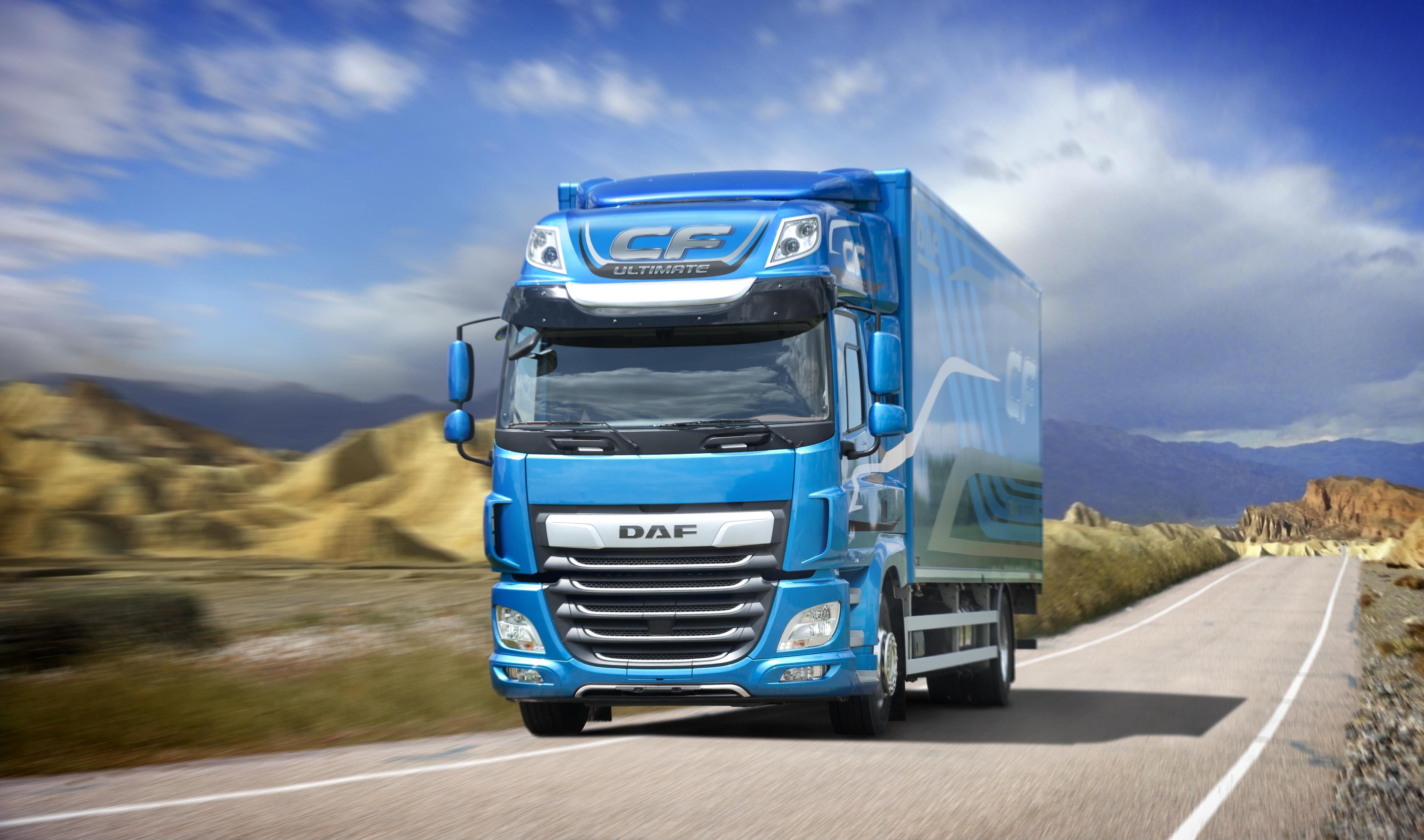 How To Work DAF Davie XDc II