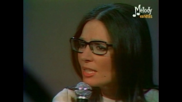 Nana Mouskouri - Il Passait - 1975 ( Numéro Un - 26 Avril 1975 ) смотреть онлайн