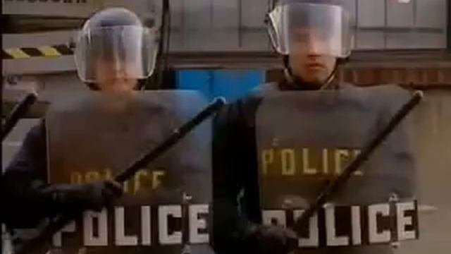 The Mock Revolution: How Will You React? смотреть онлайн