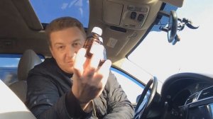 АвтолайфхаК Реставрация пластика глицерином