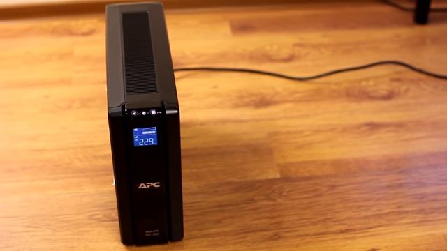 Что такое ИБП, зачем он нужен и как правильно выбрать ИБП? APC Back-UPS Pro 1500 Обзор. смотреть онлайн