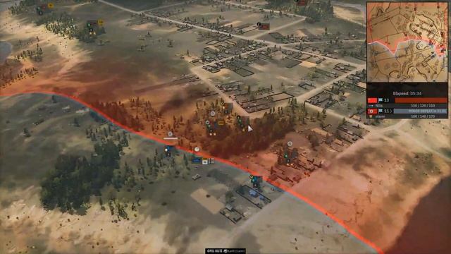 Полный разбор № 4. Гайд по Steel Division 2. смотреть онлайн