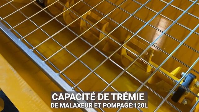 Bunker S8CM - Continous Mixing And Pumping