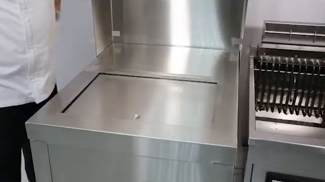 Морозильный ларь ROBOLABS