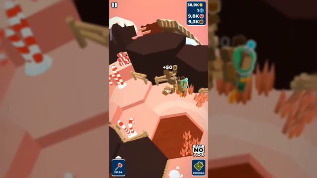 Планета Wadirum. Часть 1 | My Little Universe | Прохождение без комментариев