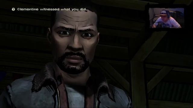 The Walking Dead | Walkthrough | Part 20 - I Don't Leave Home Without It смотреть онлайн