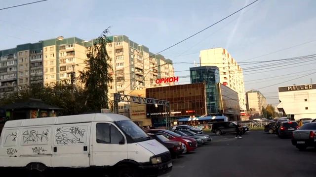 Санкт-Петербург. Приморский р-н смотреть онлайн