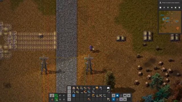 Smelting into a Main Bus | #2 | Factorio Lets Play/Walkthrough/Guide смотреть онлайн