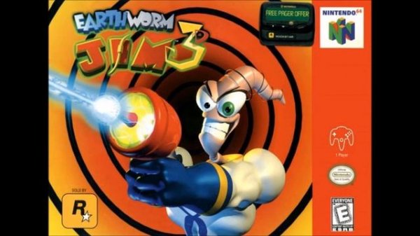 Earthworm Jim 3D OST PC