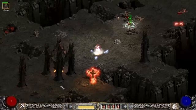 Diablo 2 (D2DX) 720p - BaseMod & Plugy