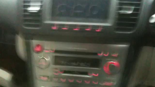 Subaru Legacy B4 AWD смотреть онлайн