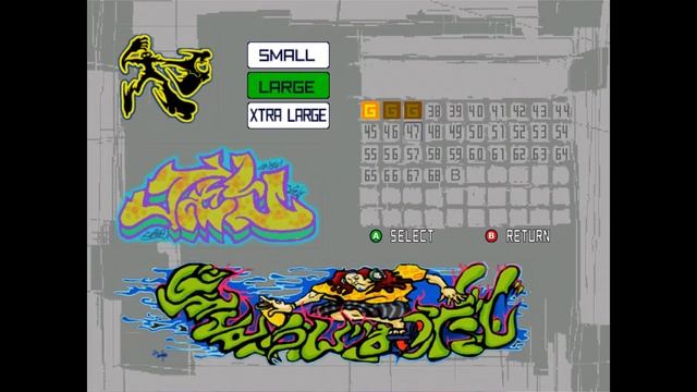 Jet Set Radio HD (2012) - PC Gameplay смотреть онлайн