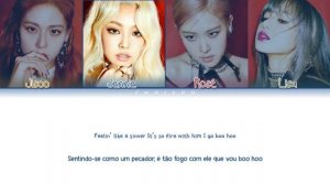 BLACKPINK (블랙핑크) – 'Kill This Love' (Color Coded Lyrics Han/Pt/Rom/가사)