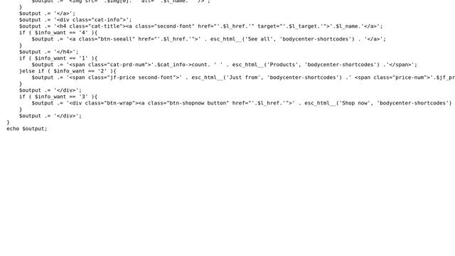 Wordpress: Notice: Trying to get property of non-object in bodycenter смотреть онлайн