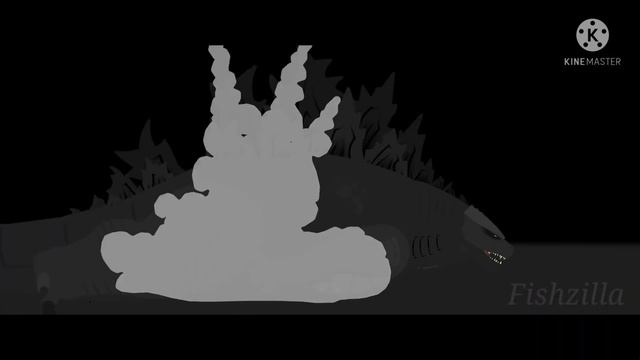 Godzilla 2021 Vs. Mechagodzilla 2021 Sticknodes Animation смотреть онлайн