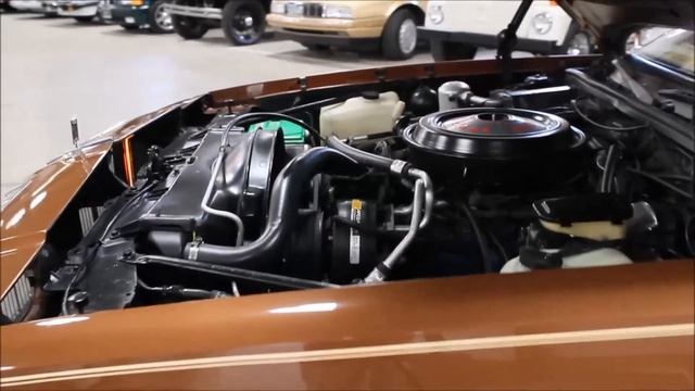 1978 Oldsmobile Cutlass смотреть онлайн