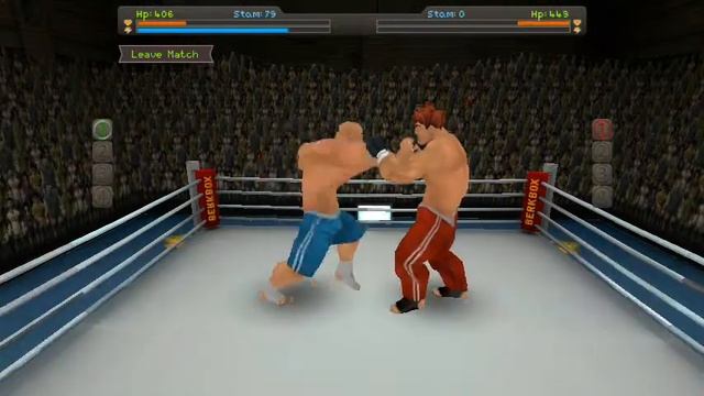 Играем в Thai Boxing смотреть онлайн
