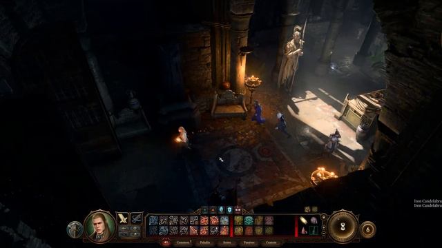 BALDUR'S GATE 3 - Part 2 [4K 60FPS PC ULTRA] - No Commentary (FULL GAME) смотреть онлайн