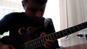 Metallica - nothing else matters (part of solo)