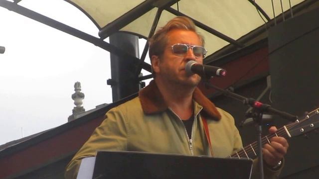Tomas Andersson Wij & Mauro Scocco Jag Saknar Oss Stockholm Kungsträdgården 160610 смотреть онлайн