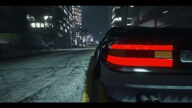 Soarer Night | GTAV/FIVEM | Velocity Drift Server смотреть онлайн