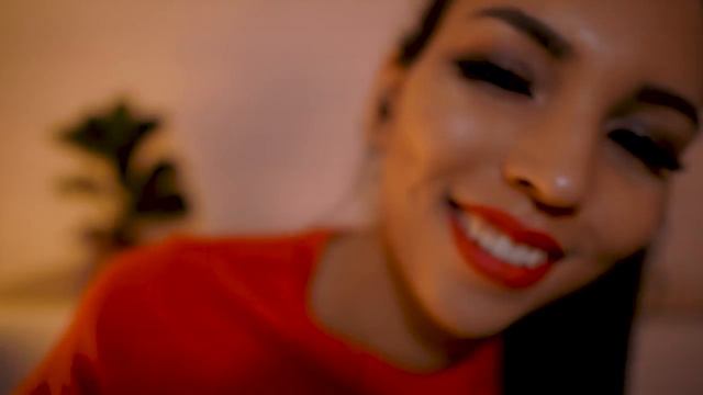 Haripear asmr girl in Red смотреть онлайн