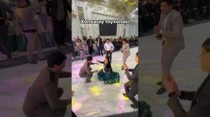 Lazgi Xon Saroy To`yxonasi Gurlan tumani