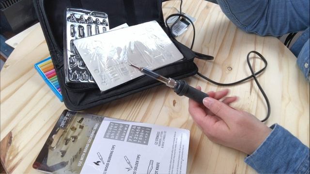 Wood Burning Kit Comparison - 8 Kits - One Video смотреть онлайн