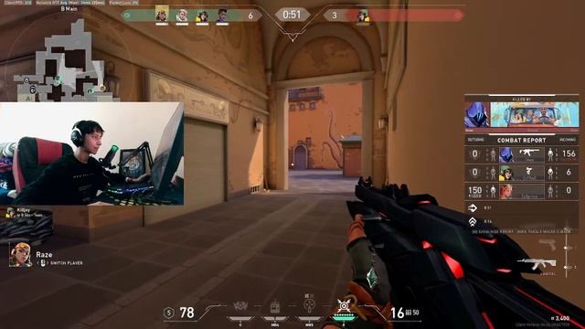 Valorant and fun ( afternoon stream ) ? смотреть онлайн