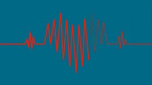Футаж «Сердцебиение» | Heartbeat ?