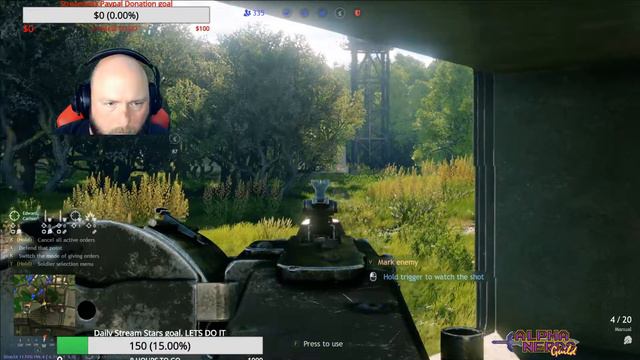 Learning Planes and going insane, early morning ENLISTED смотреть онлайн