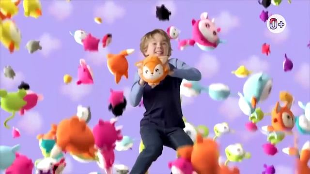 Игрушки-антистресс. Squishimals. Мняшки плюш смотреть онлайн
