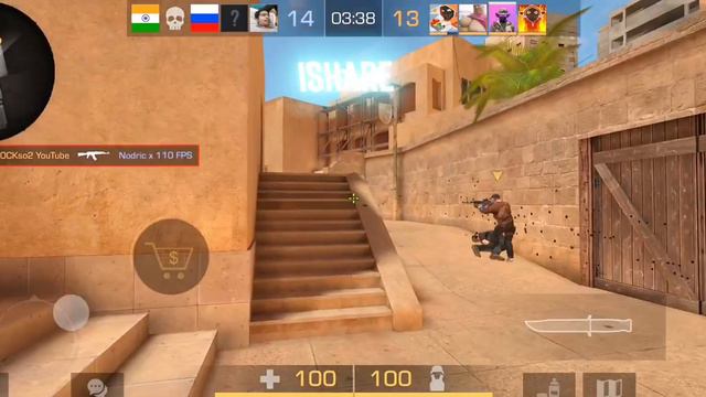 Standoff 2 Indian server is 🔥 смотреть онлайн