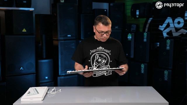 Обзор MIDI-клавиатур CME XKey 25&37 от Андрея Зверева (группа «После 11») смотреть онлайн