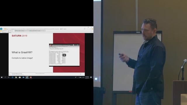 SATURN 2019 Talk: Serverless Integrations on Kubernetes/OpenShift смотреть онлайн