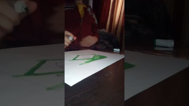 КАК НАРИСОВАТЬ ФЛАГ БРАЗИЛИИ смотреть онлайн
