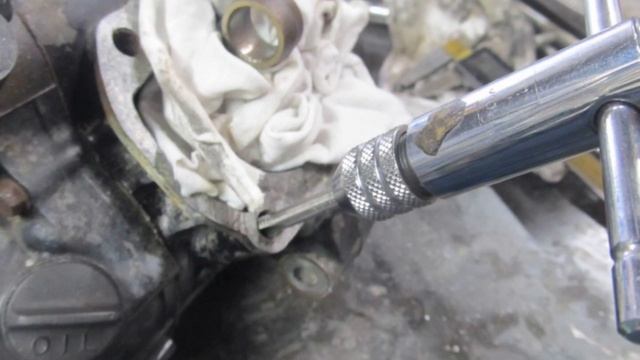 crm80 エンジン整備記録 смотреть онлайн